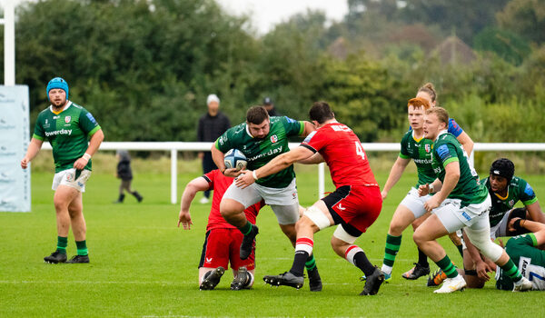 Jamie Dever extends Irish stay